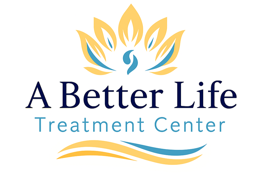 A Better Life Treatment Logo
